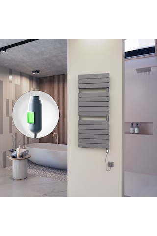 10h Elektrikli Havlupan 500 1180 Antrasit On/off Düğmeli 600 W 10h Elektrikli Havlupan 500 1180 Antrasit On/off Düğmeli 600 W