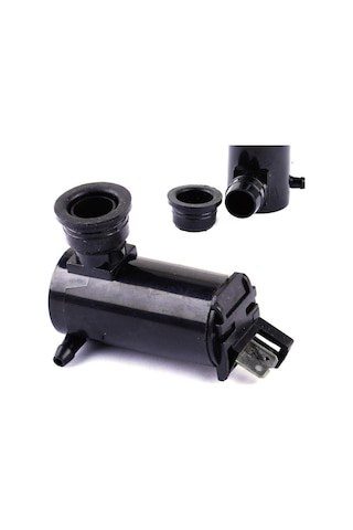 Hyundai Galloper Cam Silecek Su Fiskiye Motoru Pompası 1998-2003