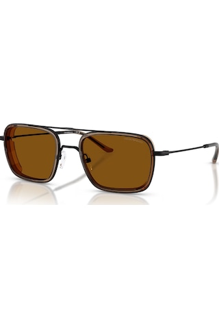 Emporio Armani 0ea2162 300163 54 21 145 Gu036865 Erkek Güneş Gözlüğü Siyah