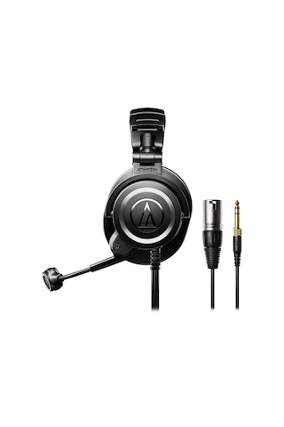 Audıo Technıca Ath-m50xsts Xlr Ve 3,5 Mm Konnektörlü Streamset Ku