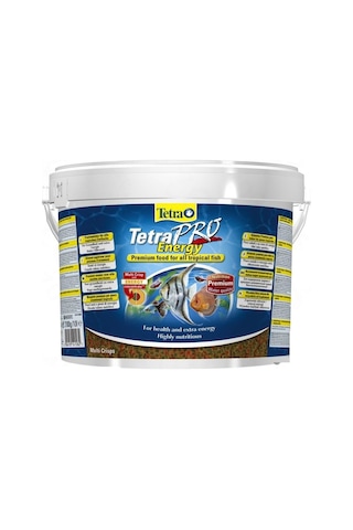Tetra Pro Energy Kovadan Bölme Balık Yemi 100 G