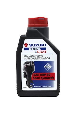 Motul Suzuki Marine 4t Sae 10w-30 1 Lt Tekne Motor Yağı