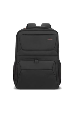 Mack Mcc-804 14.1" Business X Notebook Sırt Çanta Siyah Black