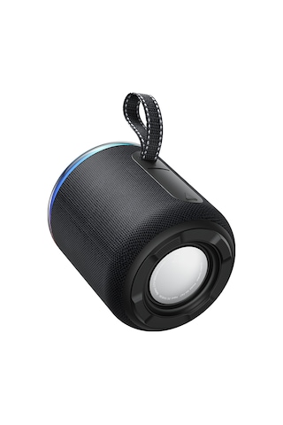 F67 1800 Mah Led Işıklı Taşınabilir Kablosuz Hoparlör - Bluetooth 5.3 - Ses Bombası