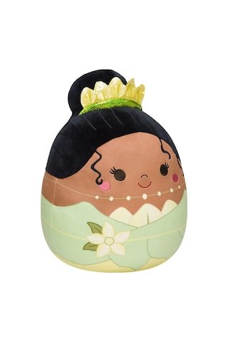 Squishmallows Disney Prenses Serisi - Tiana 20 Cm Sqdı00506 Çok Renkli