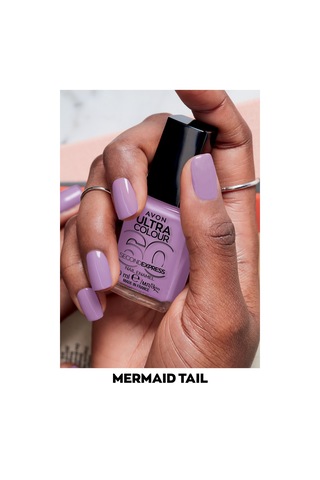 Avon Ultra Color Oje 10 ML Mermaid Tail