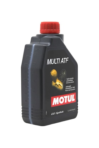 Motul Multi Atf Tam Sentetik Otomatik Şanzıman Yağı 4 x 1 L