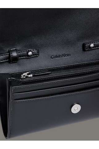 Calvin Klein Kadın Çapraz Çanta K60k612970beh Siyah