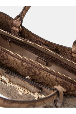 Guess Janie Logo Kadın El Çantası-os992406 Ltl