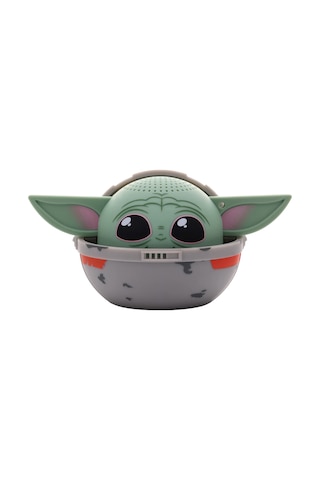 Bitty Boomers Star Wars-grogu İn Pram Figürlü Lisanslı Mini Bluetooth Hoparlör