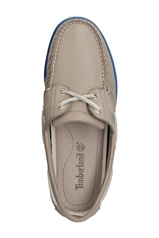Timberland Tımberland Classıc Boat 2-eye Erkek Ayakkabı 0a2a4f 0a2a4f Gri Gri