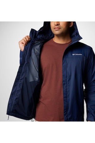 Columbia Columbıa Watertıght Iı Erkek Yağmurluk 1533898-466 Lacivert