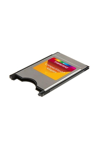Transcend Pcmcıa Cf Hafıza Kartı Çevirici Adaptör Ts0Mcf2Pc
