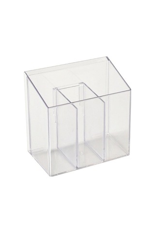 Tongxida Bosphorusboutique Şeffaf Kutu Monte Kutusu Kozmetik Gc Düzenleyiciler Duvara Montajlı 3 Bölme, Bölmeli 3 Zc Diğer