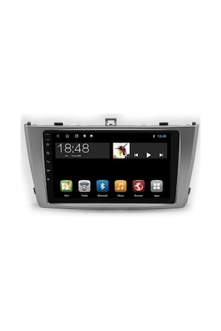 Toyota Avensis 2009-2015 8gb Ram 128gb Hafıza 8 Çekirdek Carplay Kamera Android Multimedya 9"