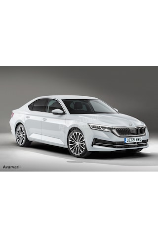 Skoda Octavia Sedan 2013 2020 Bagaj Havuzu N11.13602