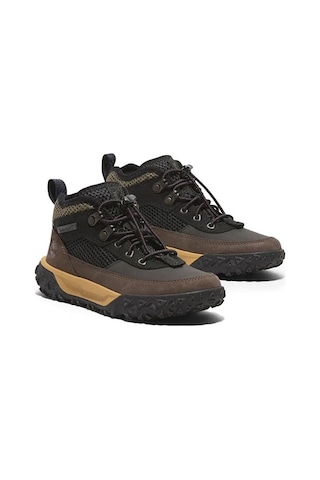 Timberland Greenstride Motion 6 Mıd Çocuk Bot Tb0a6c41ejc1 Siyah-siyah Siyah