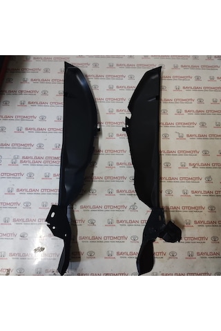 Honda Civic Çamurluk Üst Bakalit Plastik 2006 - 2012 Arasi Fd6 522652913