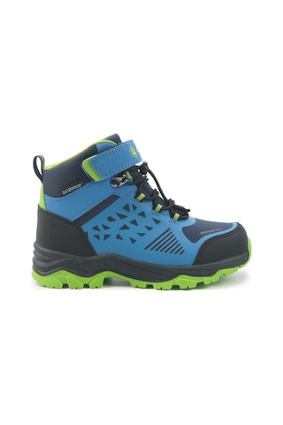 Lumberjack Getop Hı 5pr Saks Erkek Çocuk Outdoor Bot 000000000102021551 Mavi-sıyah