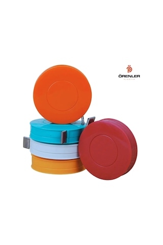 Mezura Otomatik 1.5 Metre Turkuaz