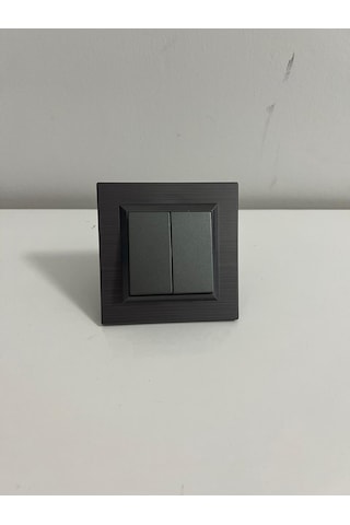 Ovivo Komütatör Anahtar Füme Quantum Çeçreve 1