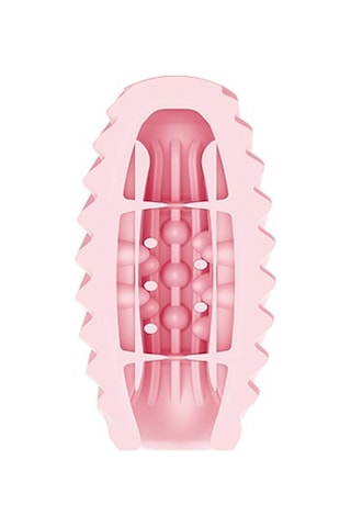 Hızlı Express Pretty Love Double-Sided Egg Iki Taraflı Yumurta Yeni Nesil Erkek Masturbatör