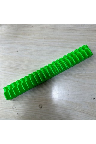 Yunboo 5402 Anahtarları İçin 20 Bölmeli Dayanıklı Depolama Rafı - Profesyonel Araç Organizatörü Shk-1759 Diğer