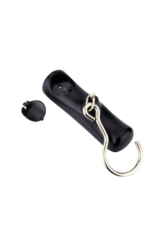 Vkemall 50kg Hassasiyetli Dijital El Terazi - Lcd Ekranlı, Taşınabilir Bagaj Ve Seyahat Terazisi Pil Dahil Değil