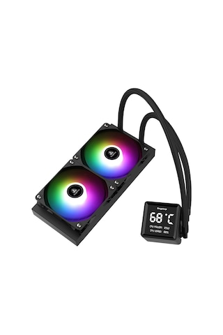 Segotep Beaced 240 Siyah 240mm Sıvı Soğutucu Azaz3sgp0008