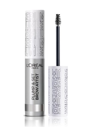 L'Oreal Paris Brow Artist Plump & Set Şeffaf Kaş Bakım Serumu