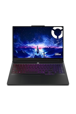 Lenovo Legion Pro 7 16IAX10H 83F500J8TR Ultra 7 255HX 64 GB 2 TB SSD RTX5070Ti 16" Dos WQXGA Dizüstü Bilgisayar