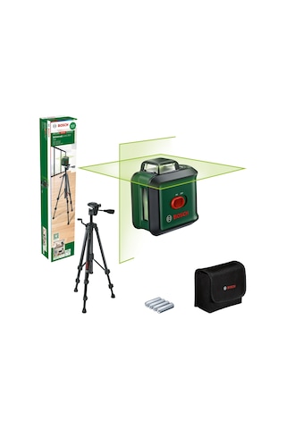 Bosch UniversalLevel 360 Set Çizgi Lazer - 0603663E06