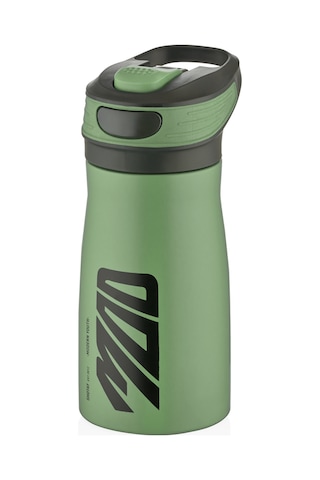 Shotay Mod Çelik Termos Unisex Matara 470 Ml. Sht-st-8206-3 Yeşil