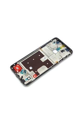 Oppo Reno2 Z 2Z Orta Kasa Ekran Çıtası-Siyah