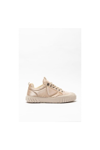 Kadın Sneakers Bağcıklı Paraşüt Spor Ayakkabı Look 001