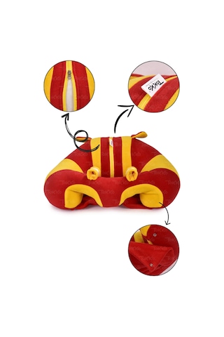 Bebek Bebe Yatmaz Oturma Destek Minder-Bebek Oturağı Bebeyatmaz30