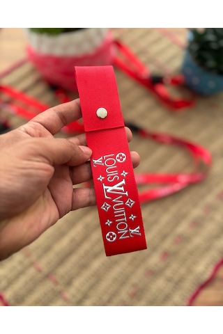 Lw Tasarımlı, Kırmızı Renk Yüksek Kalite Tampon & Çeki İpi