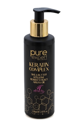 Pure Expert Keratin Komplex Krem 150 ML