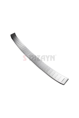 Ford Kuga 2 Krom Arka Tampon Eşiği 2013-2019