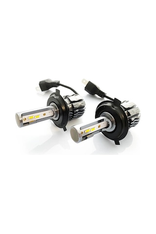 Photon Zero H4 Xtreme Yellow (KOYU SARI) 12-24V