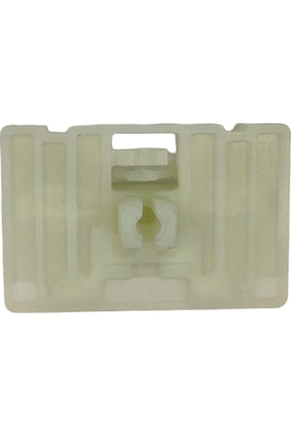 Audi A6 İçin Cam Kriko Plastiği - Ön