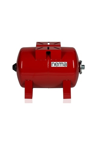 Nema Neq 80 - Yatık Tank 10 Bar - 80 Litre