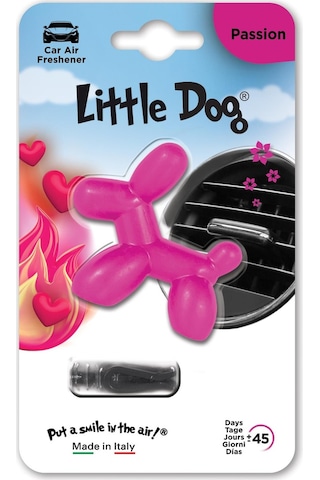 Little Dog Araba Kokusu Passion Tutkulu Aşk