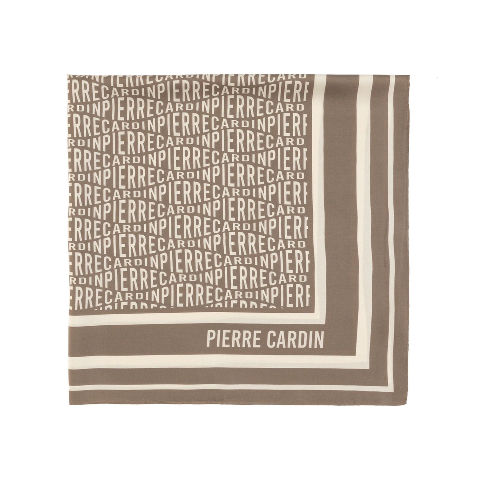 Pierre Cardin Kadın Vizon Eşarp 50309589-vr052 Vizon