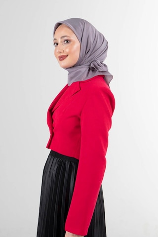Harem Scarf Brisa Vual Eşarp Füme