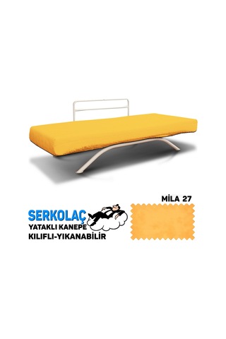 Serkolaç Yıkanabilir Yataklı Kanepe - Mila 27