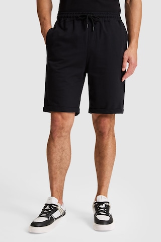 U.S. Polo Assn. U.s. Polo Assn. Erkek Siyah Şort Örme 50327211-vr046