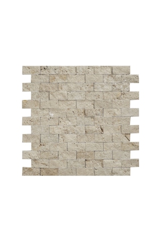 Delta Stone Collections Denizli Traverten Patlatma Taş 2,3 X 4,8