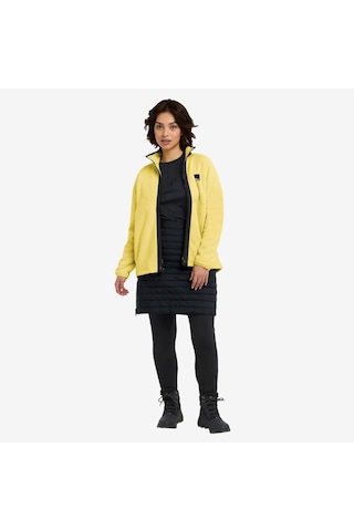 Jack Wolfskin Sumetro Kadın Sweatshirt C-jaca65075b30vl3 Sarı