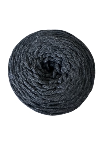 Akmonia Makrome İp 250 Gr 2mm Füme